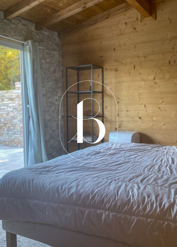 vente Maison contemporaine Salavas