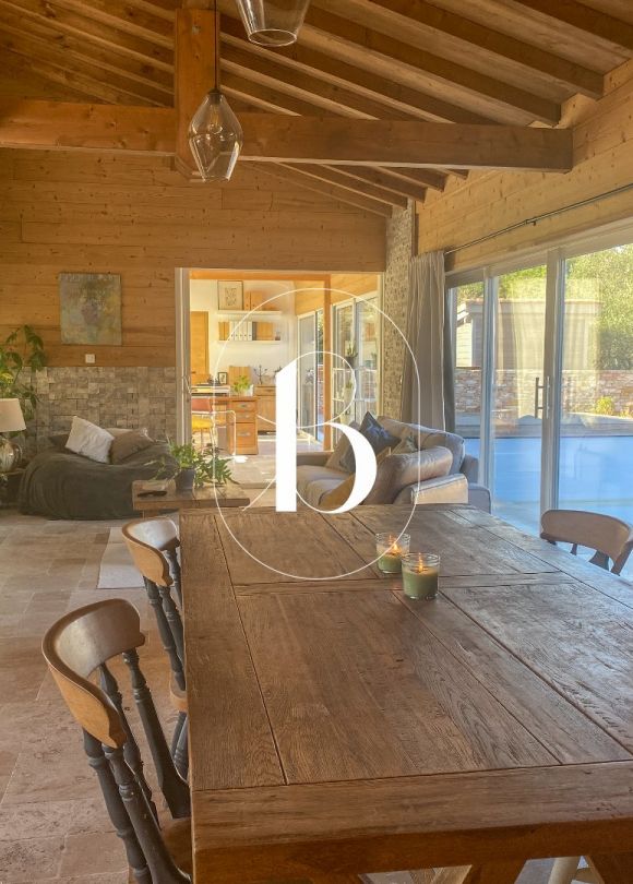 vente Maison contemporaine Salavas