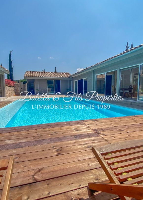 vente Maison contemporaine Salavas