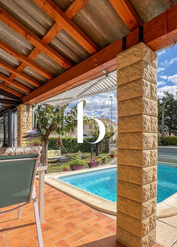 vente Maison contemporaine Barjac