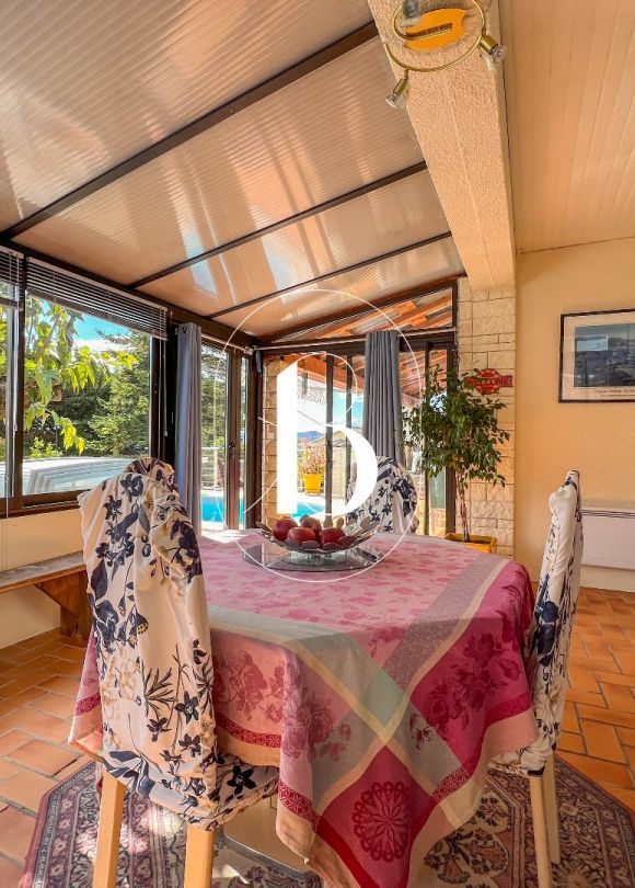 vente Maison contemporaine Barjac