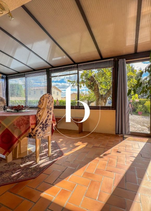 vente Maison contemporaine Barjac