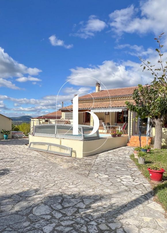 vente Maison contemporaine Barjac