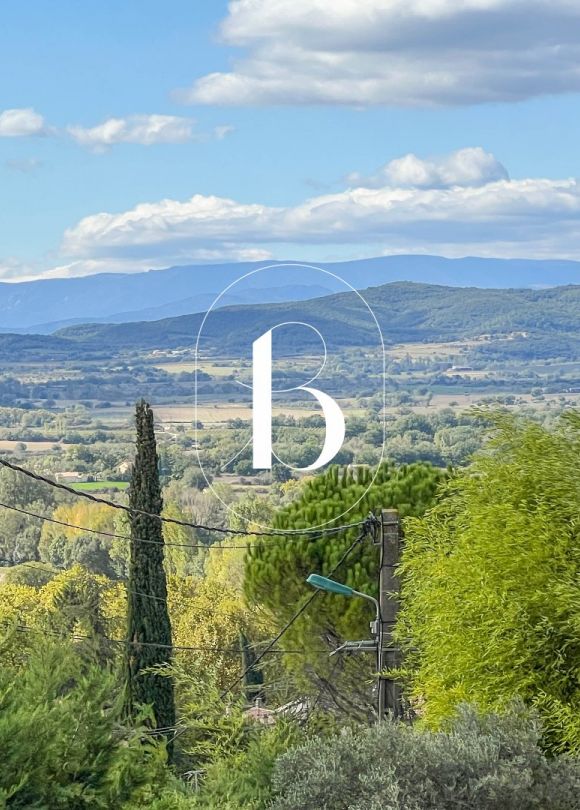 vente Maison contemporaine Barjac