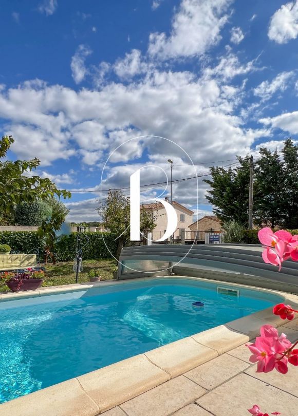 vente Maison contemporaine Barjac