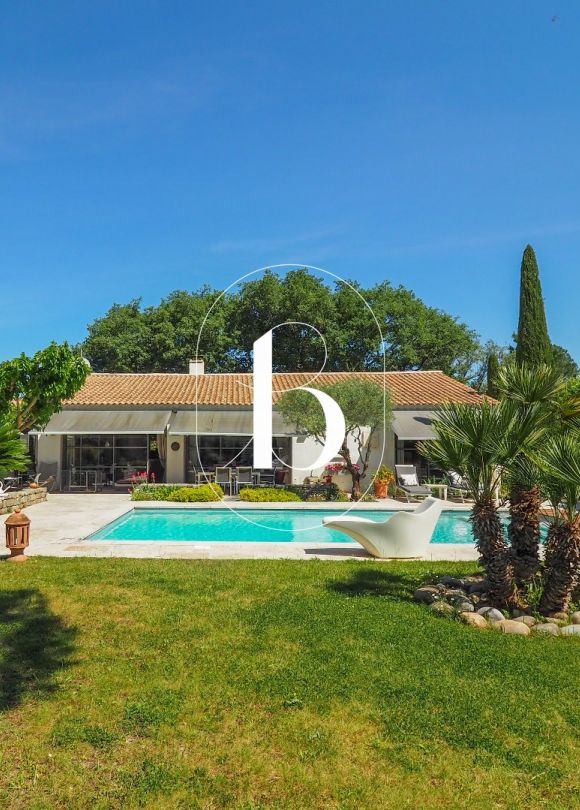 vente Maison contemporaine Uzes