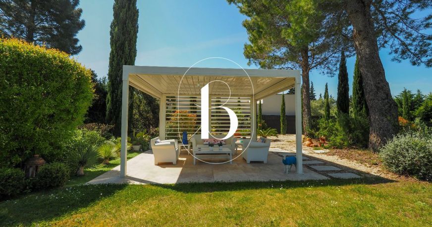 vente Maison contemporaine Uzes