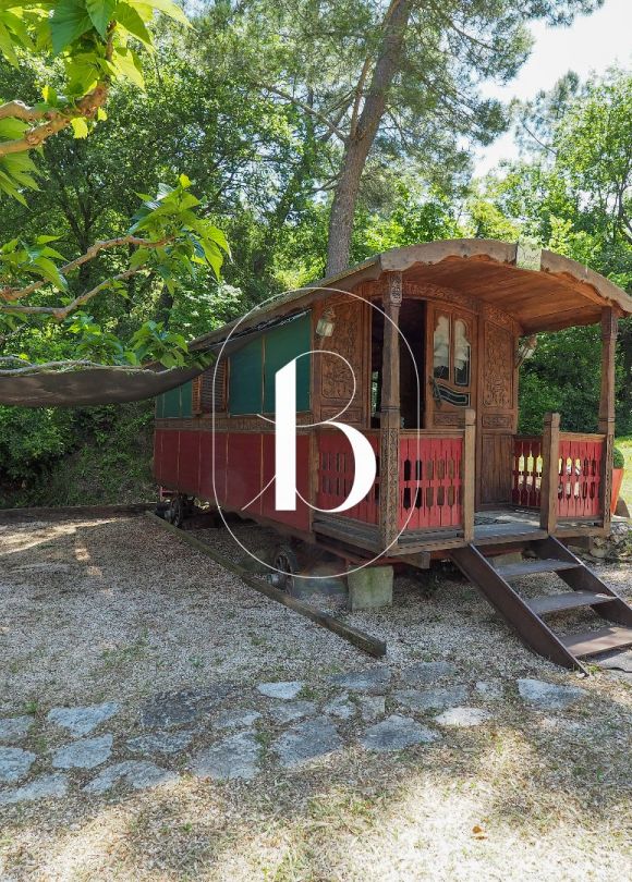 vente Maison contemporaine Uzes