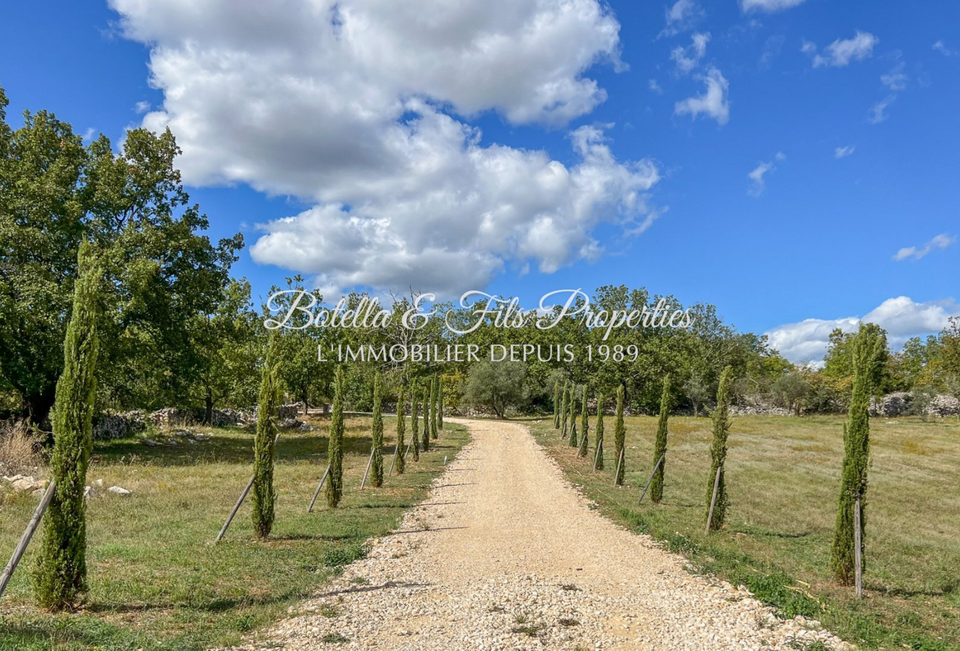 vente Mas Barjac - Photo 9