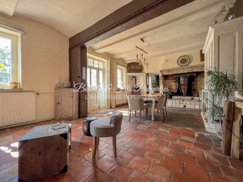 vente Mas Barjac - Photo 2