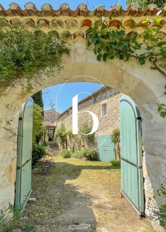 vente Mas Uzes