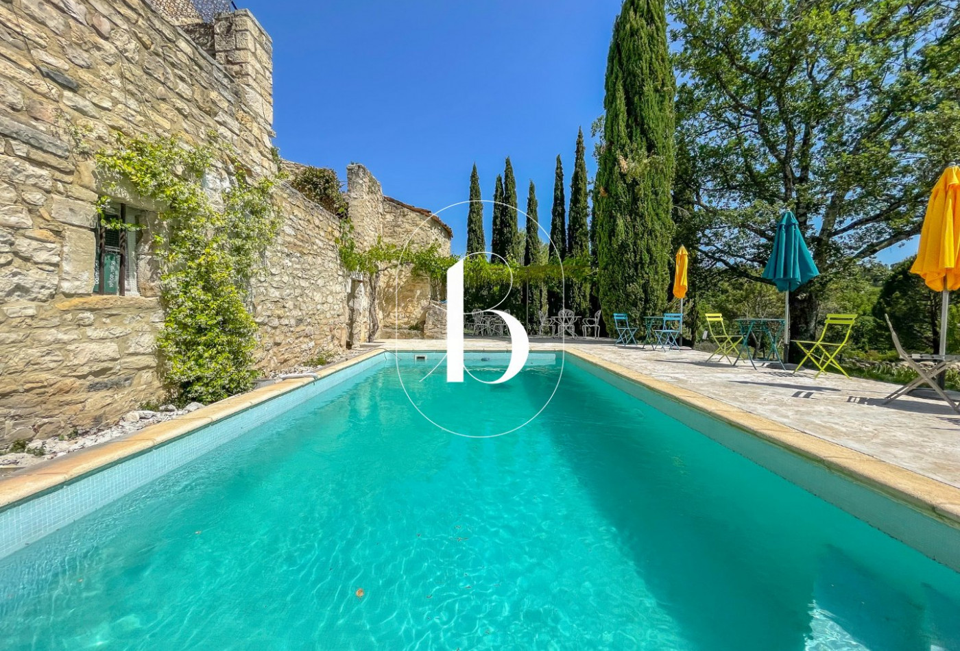 vente Mas Uzes - Photo 7