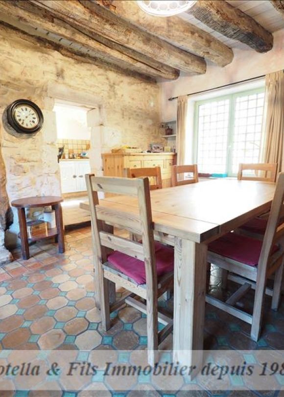 vente Maison de village Goudargues