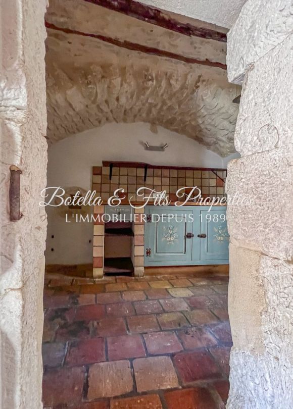 vente Maison de village Goudargues