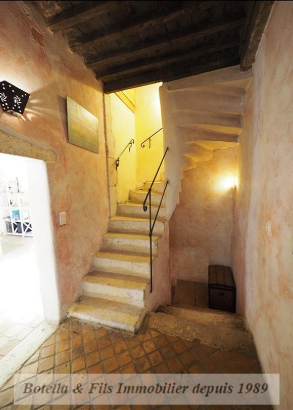 vente Maison de village Goudargues