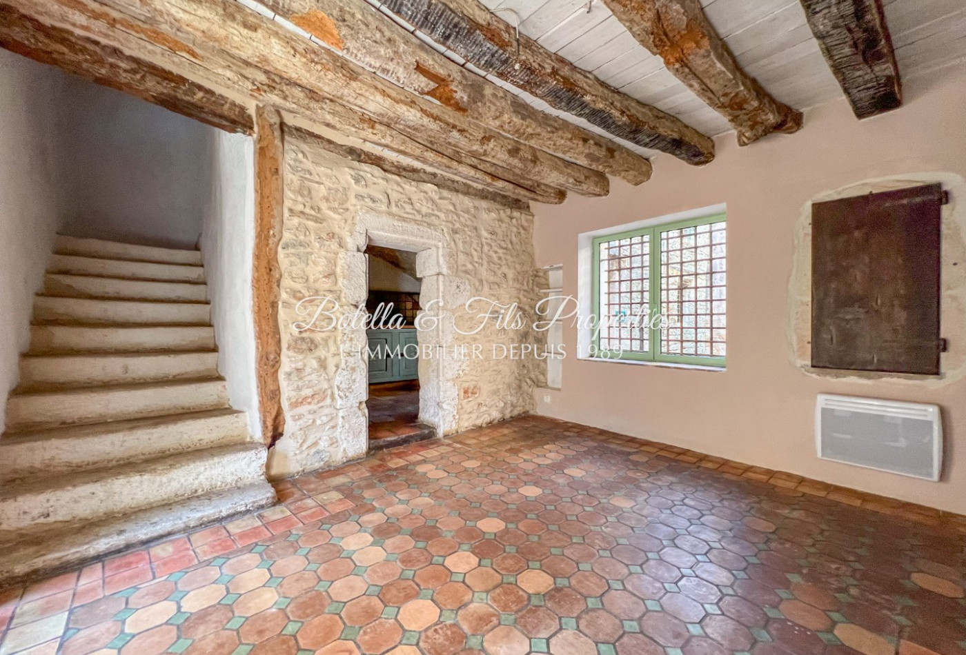 vente Maison de village Goudargues - Photo 4