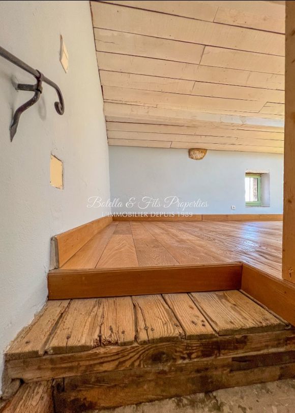 vente Maison de village Goudargues