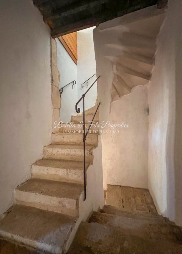 vente Maison de village Goudargues