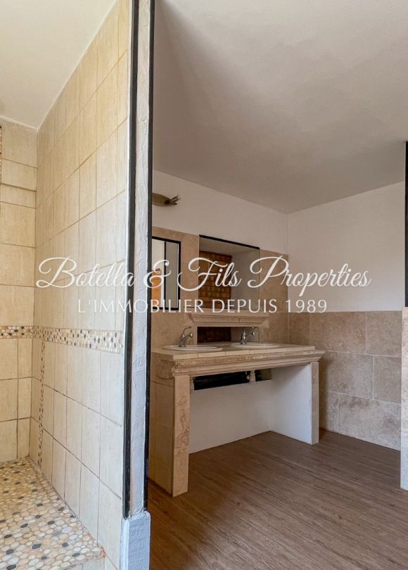 vente Maison de village Goudargues