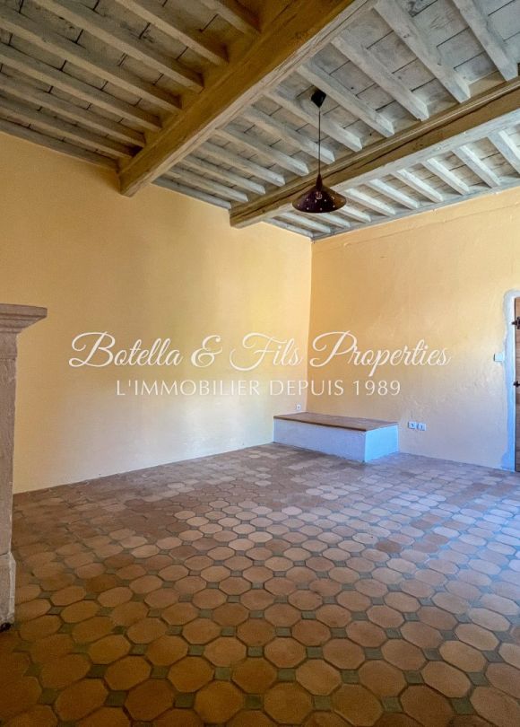 vente Maison de village Goudargues