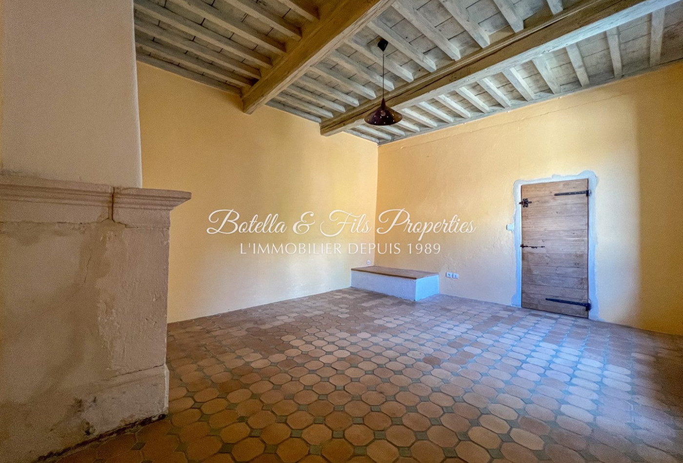 vente Maison de village Goudargues - Photo 7