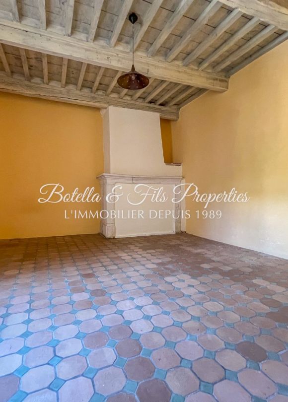 vente Maison de village Goudargues