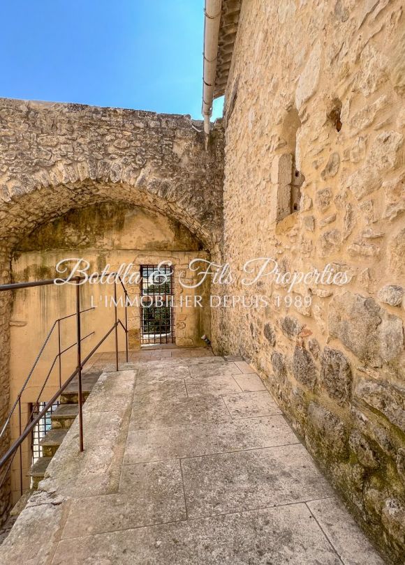 vente Maison de village Goudargues