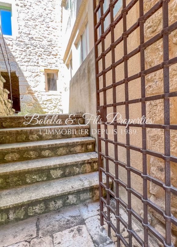 vente Maison de village Goudargues