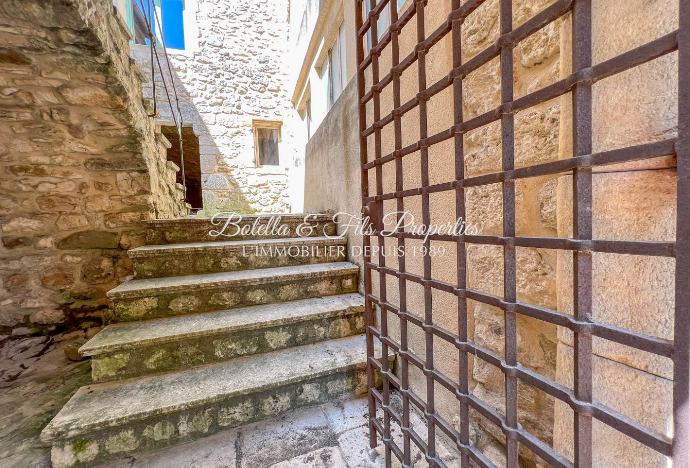 vente Maison de village Goudargues - Photo 5