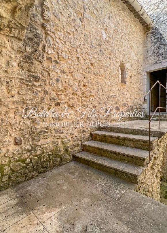 vente Maison de village Goudargues