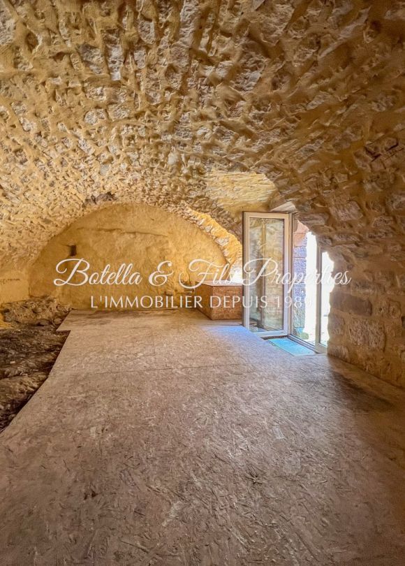 vente Maison de village Goudargues