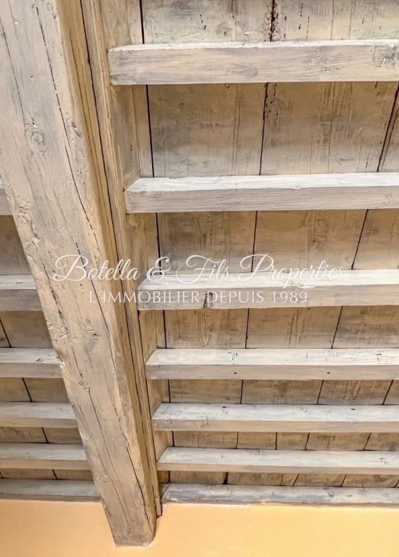 vente Maison de village Goudargues