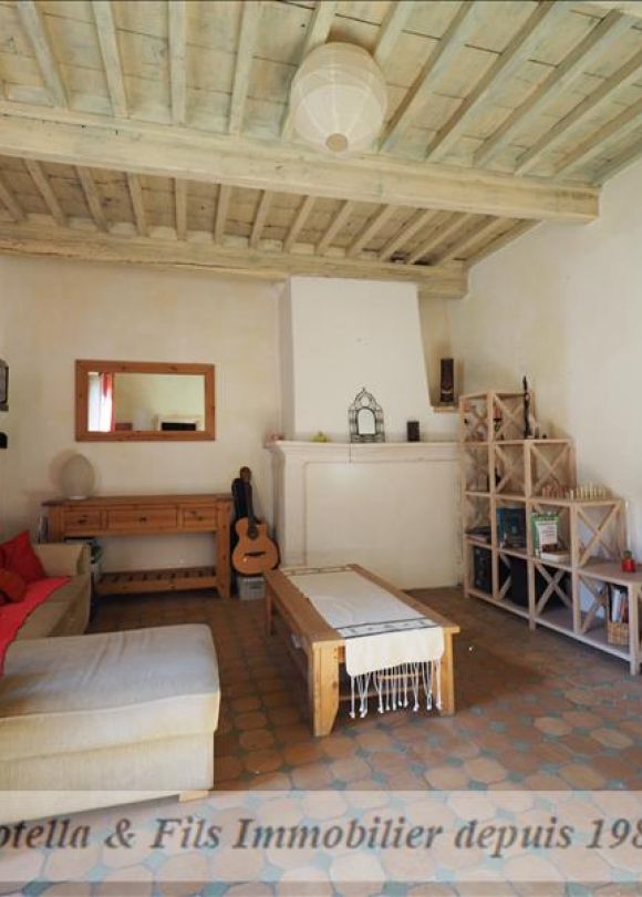 vente Maison de village Goudargues