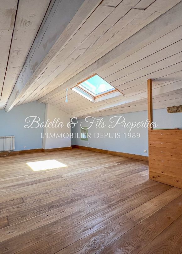 vente Maison de village Goudargues