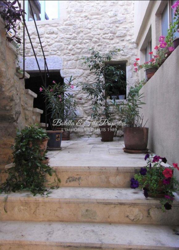 vente Maison de village Goudargues