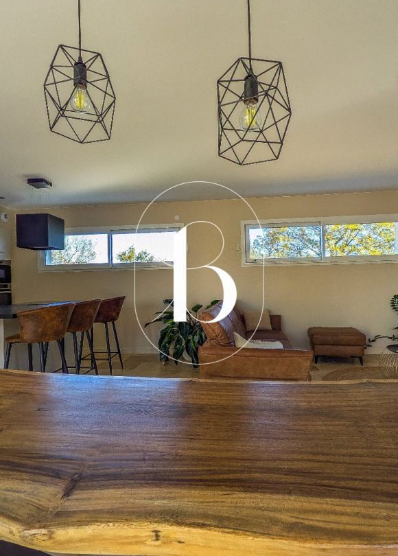 vente Maison contemporaine Saint Privat De Champclos