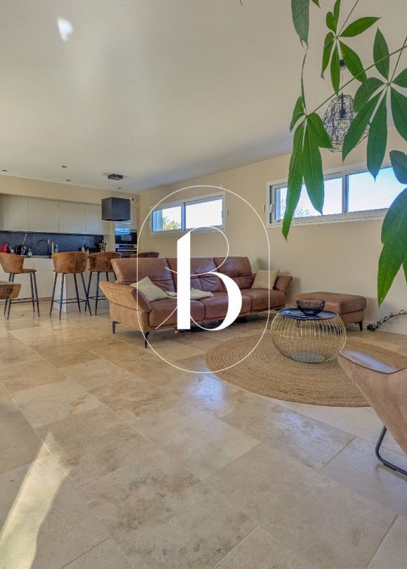 vente Maison contemporaine Saint Privat De Champclos