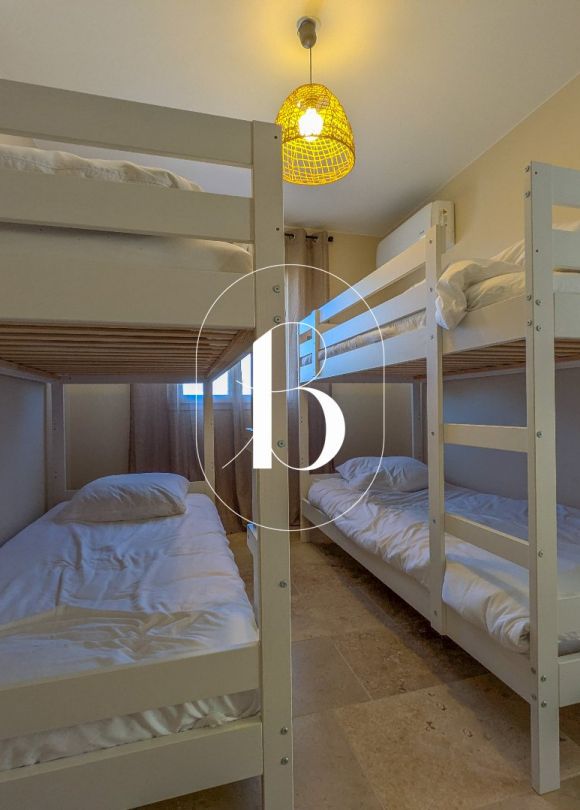 vente Maison contemporaine Saint Privat De Champclos