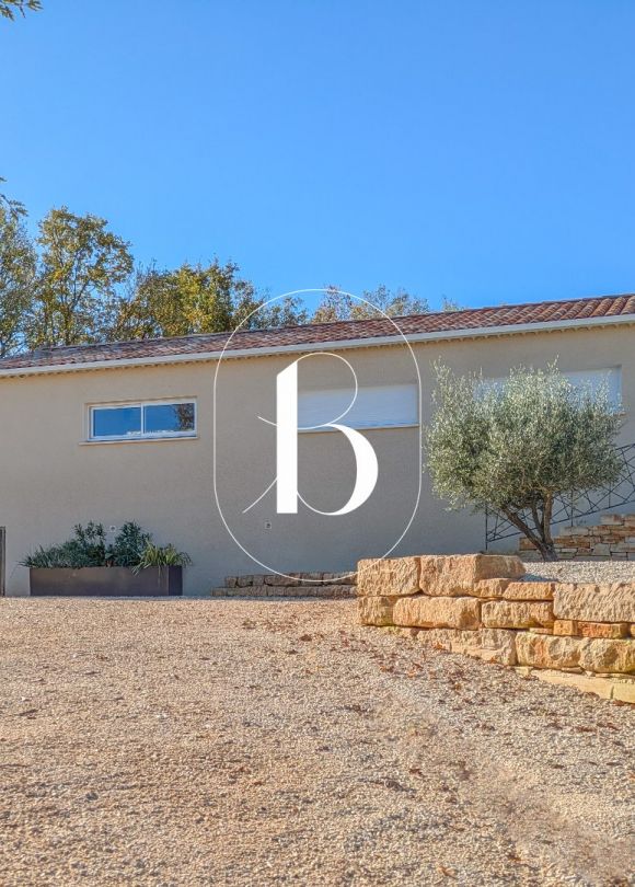 vente Maison contemporaine Saint Privat De Champclos