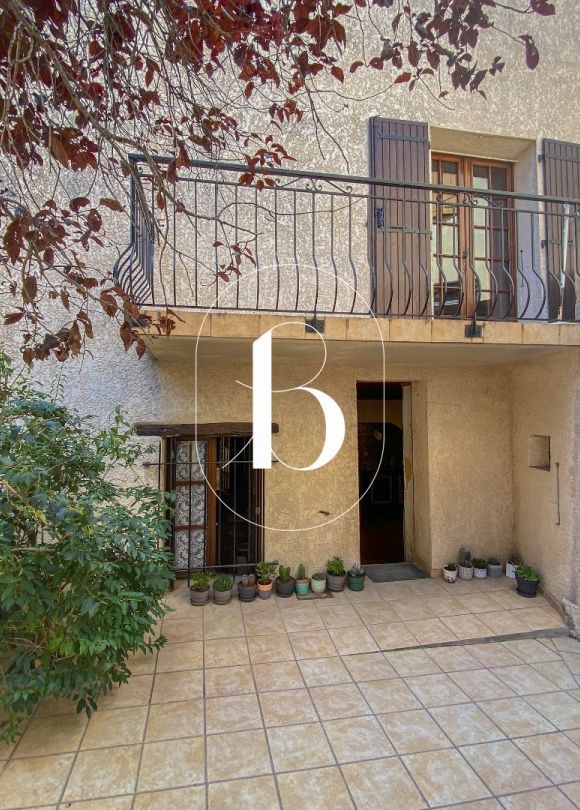 vente Maison de village Barjac