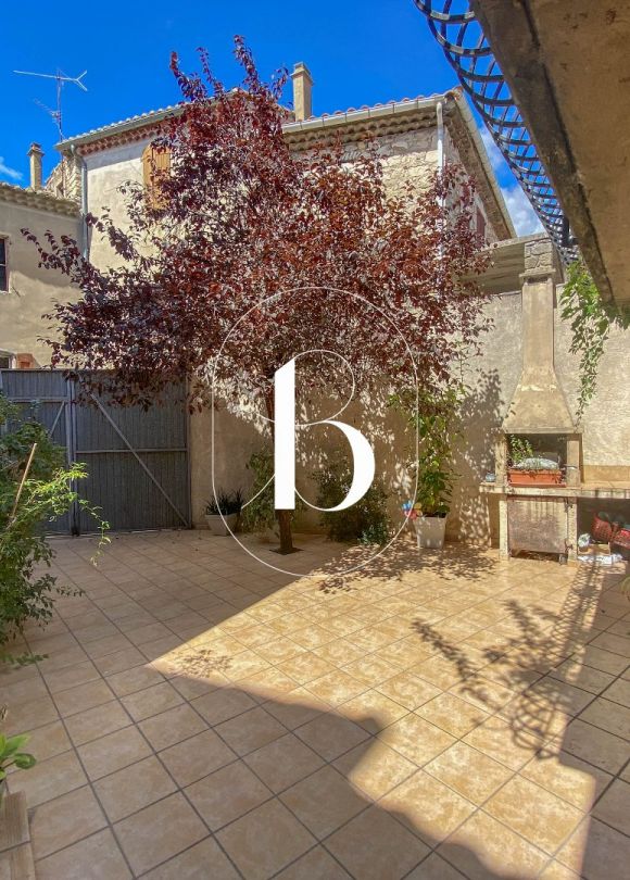 vente Maison de village Barjac