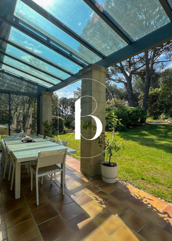 vente Villa Tresques