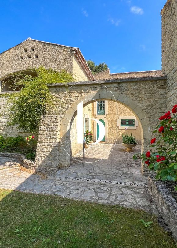 vente Villa Tresques