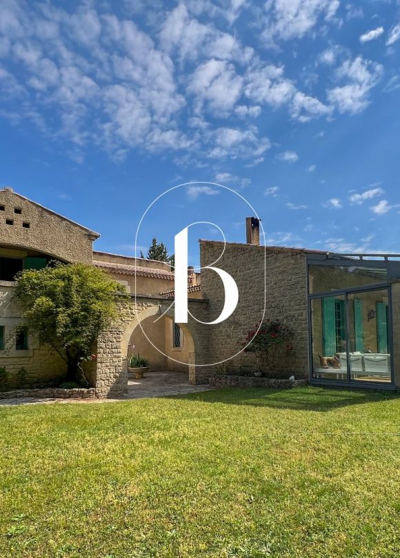 vente Villa Tresques