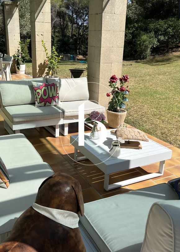 vente Villa Tresques