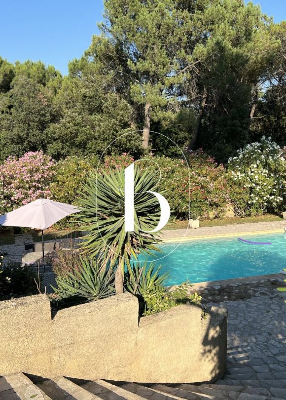 vente Villa Tresques