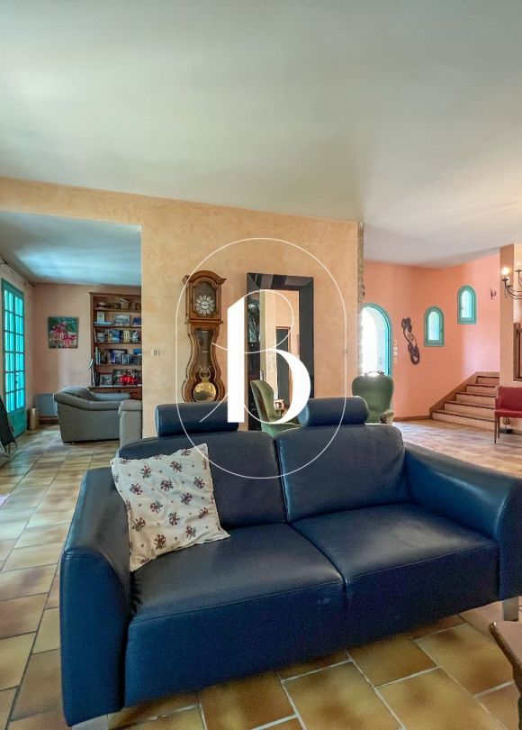 vente Villa Tresques