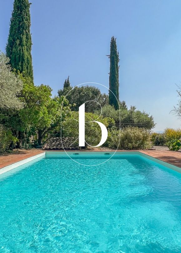 vente Mas Goudargues