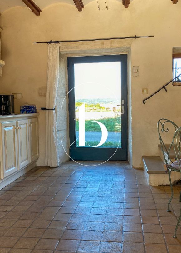 vente Mas Goudargues