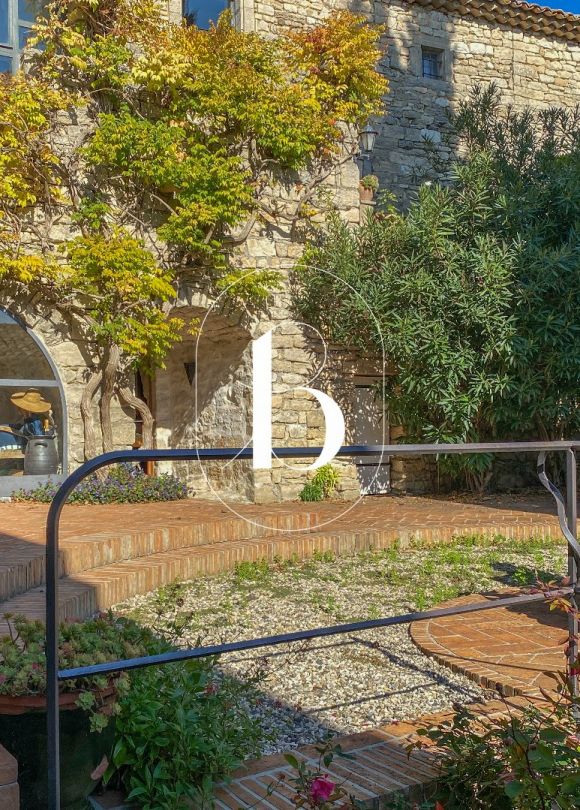 vente Mas Goudargues